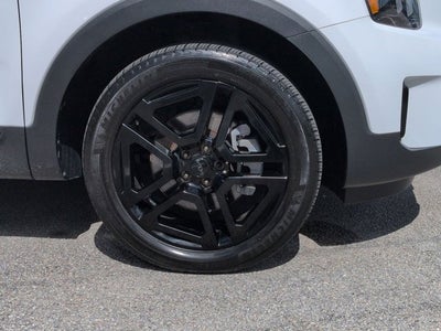 2025 Kia Telluride SX X-Line