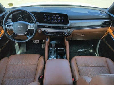 2025 Kia Telluride SX X-Line