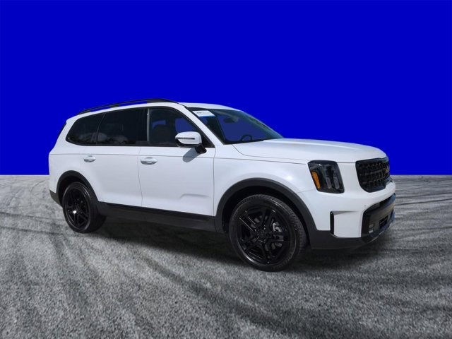 2025 Kia Telluride SX X-Line