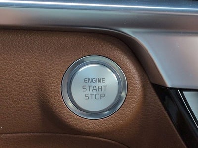 2025 Kia Telluride SX X-Line