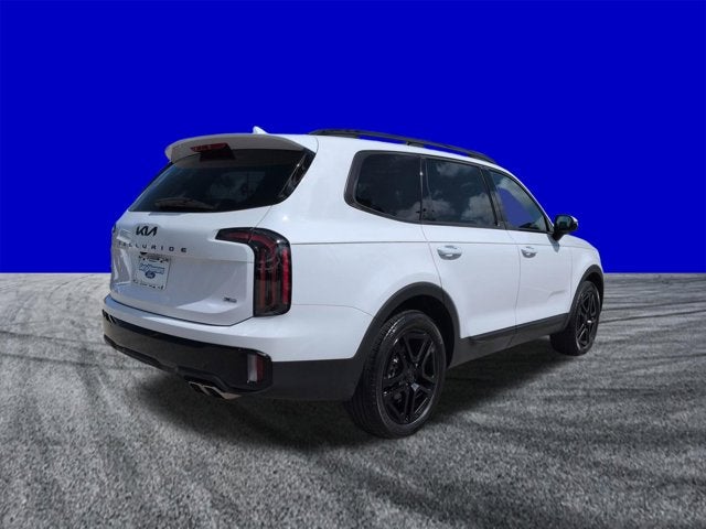 2025 Kia Telluride SX X-Line