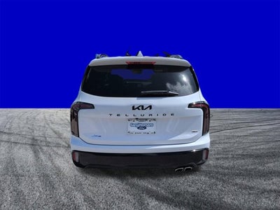 2025 Kia Telluride SX X-Line