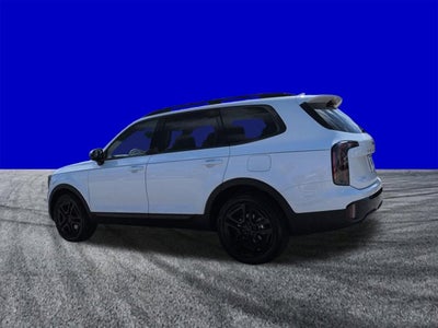 2025 Kia Telluride SX X-Line