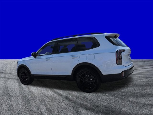 2025 Kia Telluride SX X-Line