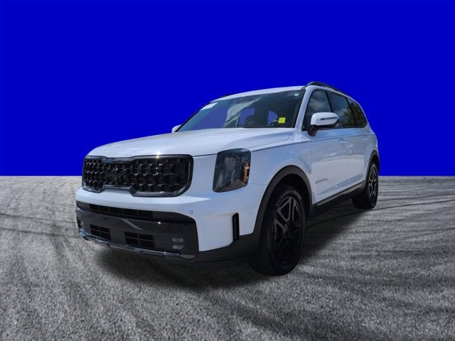 2025 Kia Telluride SX X-Line
