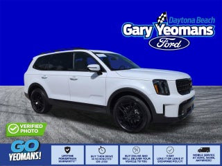2025 Kia Telluride SX X-Line
