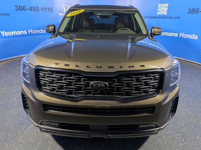 2021 Kia Telluride SX