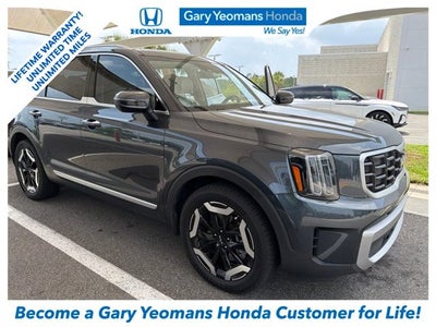 2023 Kia Telluride S