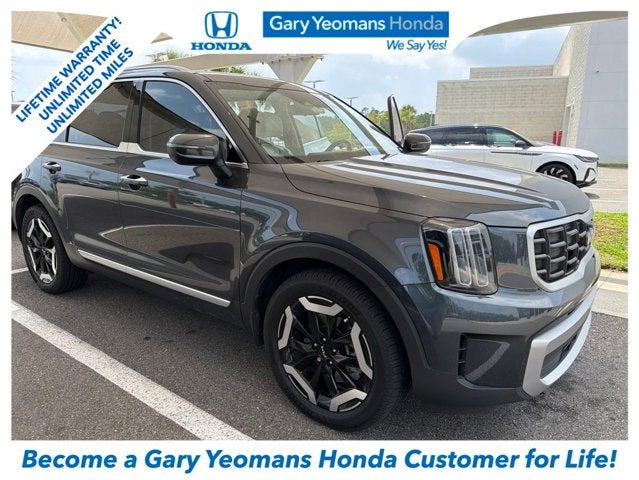 2023 Kia Telluride S