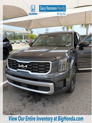 2023 Kia Telluride S