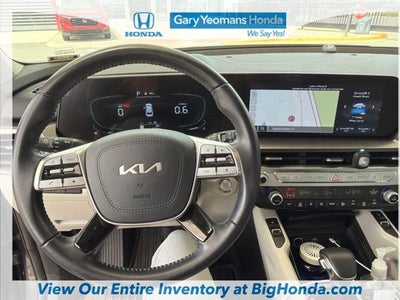 2023 Kia Telluride S