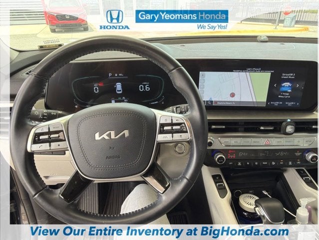2023 Kia Telluride S