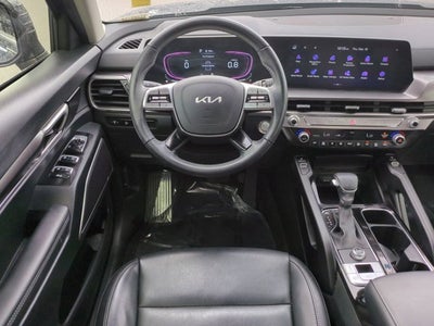 2024 Kia Telluride S