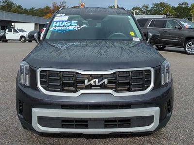 2024 Kia Telluride S