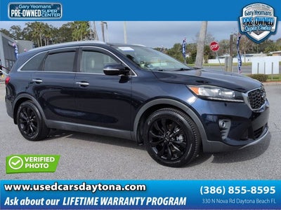 2020 Kia Sorento EX V6