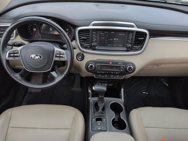 2020 Kia Sorento EX V6