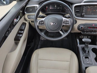 2020 Kia Sorento EX V6