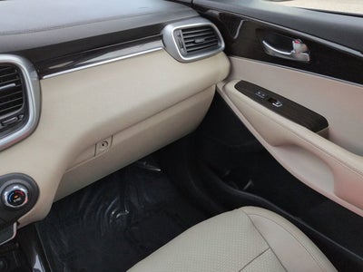 2020 Kia Sorento EX V6