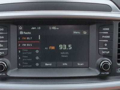 2020 Kia Sorento EX V6