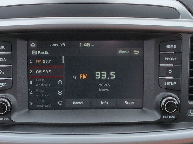 2020 Kia Sorento EX V6