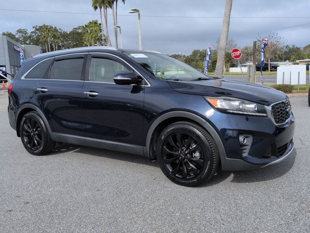 2020 Kia Sorento EX V6