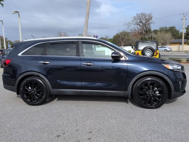 2020 Kia Sorento EX V6