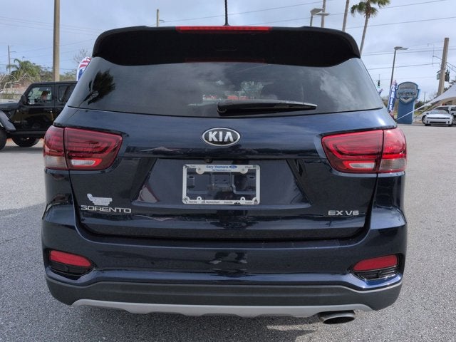 2020 Kia Sorento EX V6