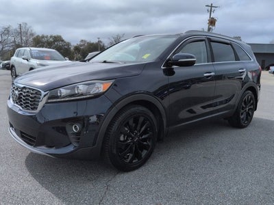 2020 Kia Sorento EX V6