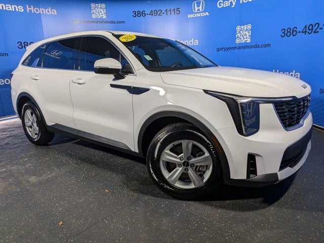 2026 Kia Sorento LX