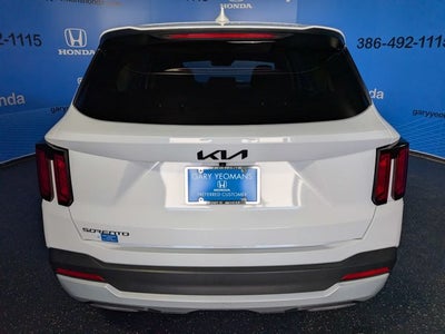 2026 Kia Sorento LX