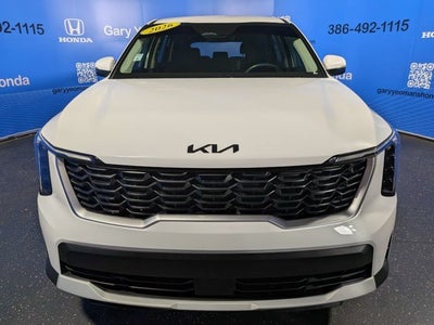 2026 Kia Sorento LX