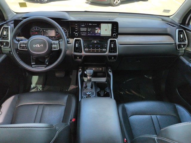 2023 Kia Sorento EX