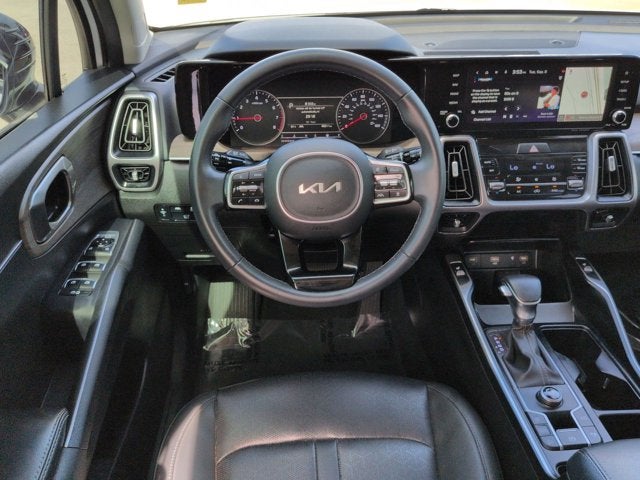 2023 Kia Sorento EX