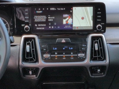 2023 Kia Sorento EX