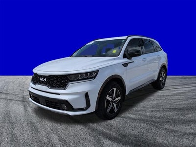 2023 Kia Sorento EX
