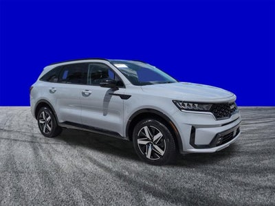 2022 Kia Sorento EX