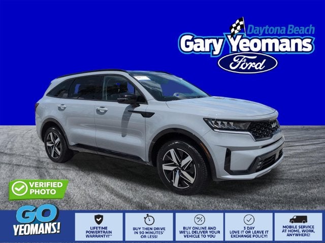 2022 Kia Sorento EX