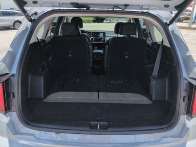 2022 Kia Sorento EX