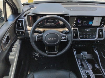 2022 Kia Sorento EX