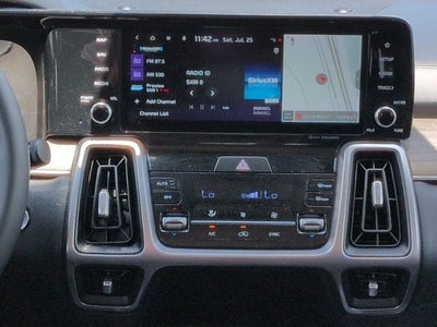2022 Kia Sorento EX