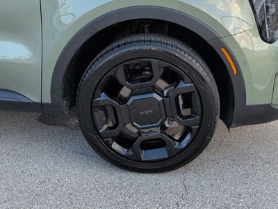 2026 Kia Sorento X-Line SX Prestige