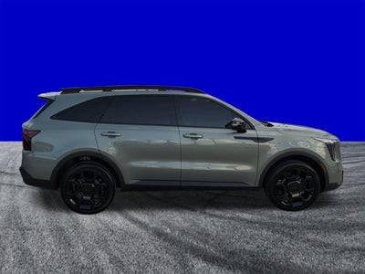 2026 Kia Sorento X-Line SX Prestige