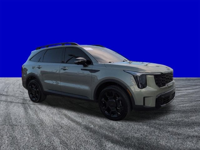 2026 Kia Sorento X-Line SX Prestige