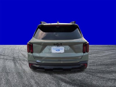 2026 Kia Sorento X-Line SX Prestige