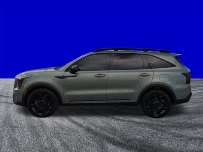 2026 Kia Sorento X-Line SX Prestige
