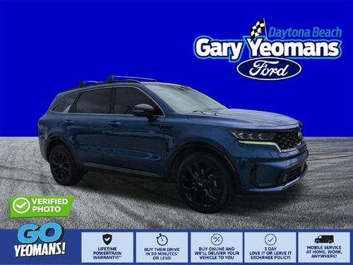 2021 Kia Sorento SX