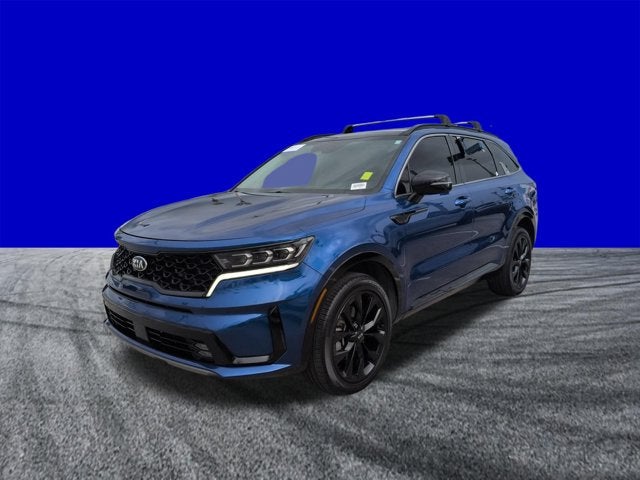 2021 Kia Sorento SX