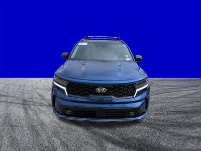 2021 Kia Sorento SX