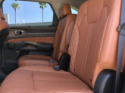 2023 Kia Sorento X-Line SX Prestige