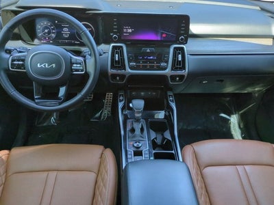2023 Kia Sorento X-Line SX Prestige